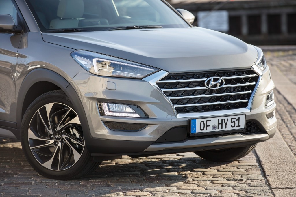 Hyundai Ix35 / Tucson photo 16