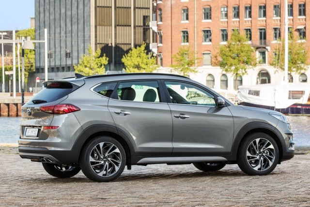 Hyundai Ix35 / Tucson foto 17
