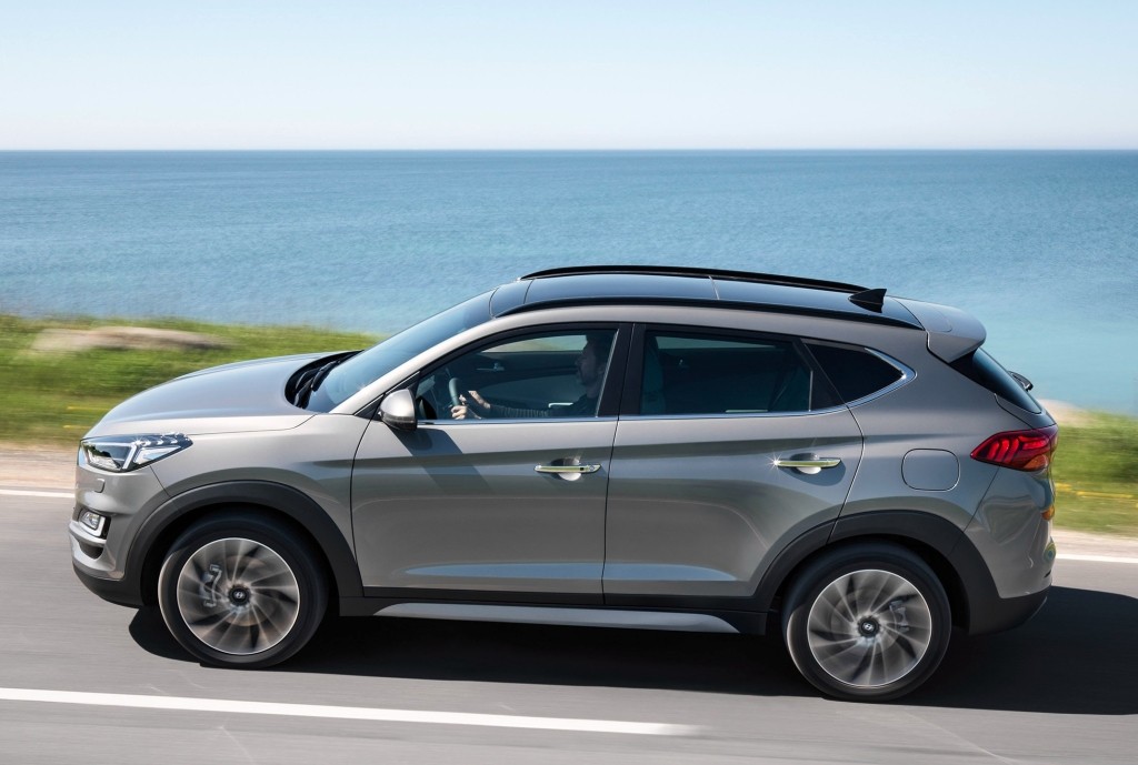 Hyundai Ix35 / Tucson photo 18