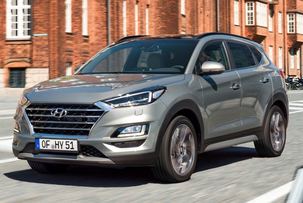 Hyundai Ix35 / Tucson photo 19