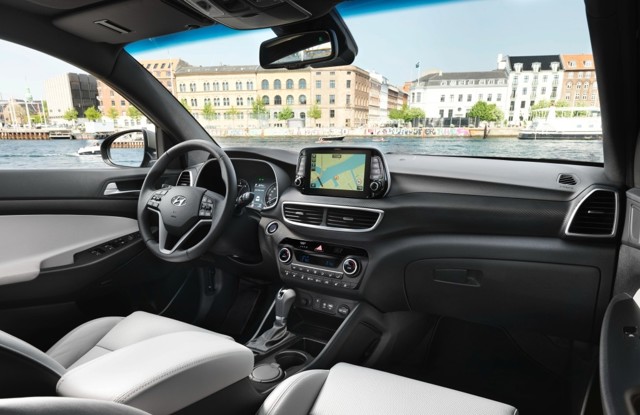 Hyundai Ix35 / Tucson foto 65