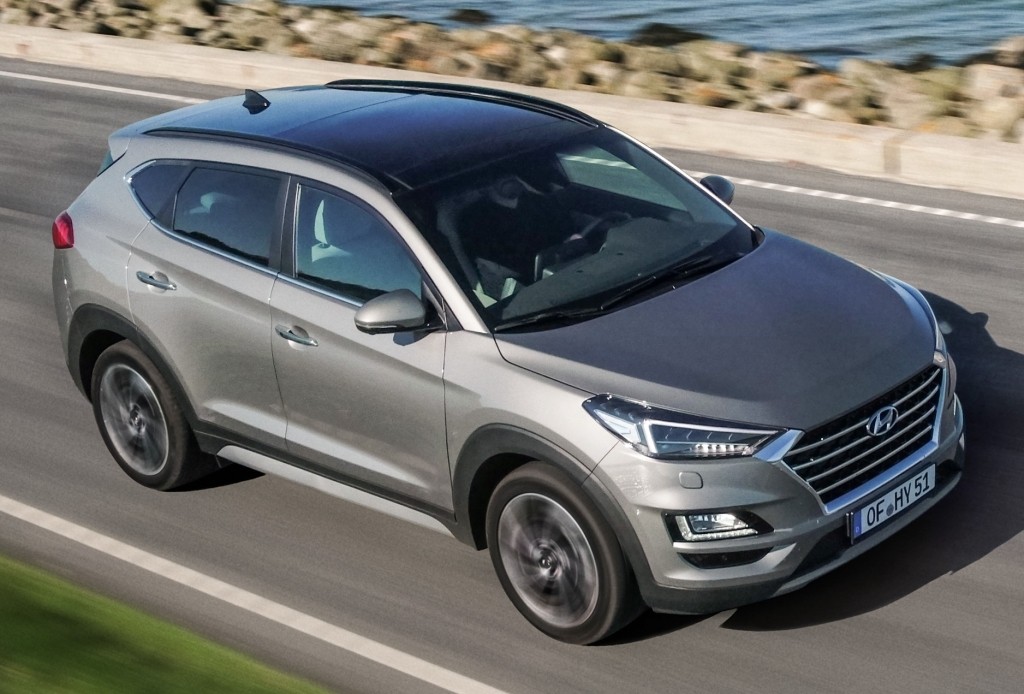 Hyundai Ix35 / Tucson photo 21