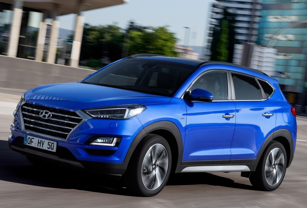 Hyundai Ix35 / Tucson photo 22