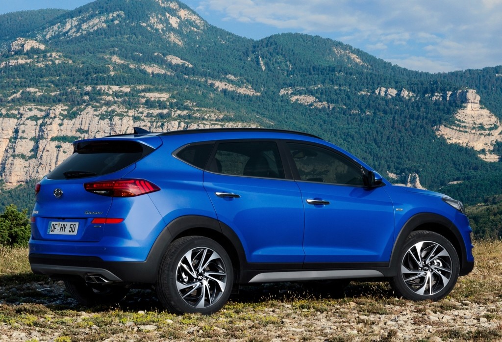 Hyundai Ix35 / Tucson photo 23