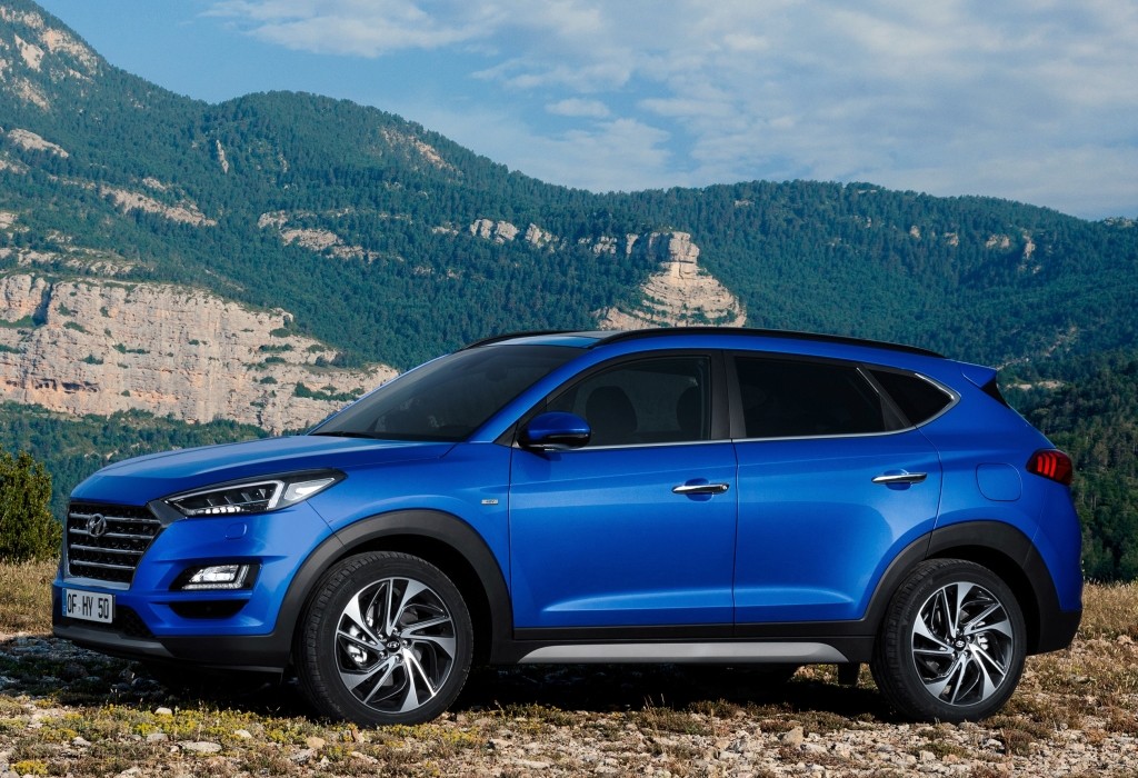 Hyundai Ix35 / Tucson photo 24