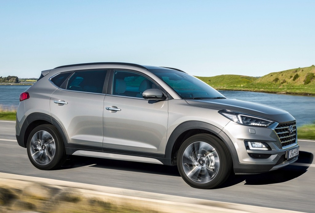 Hyundai Ix35 / Tucson photo 25