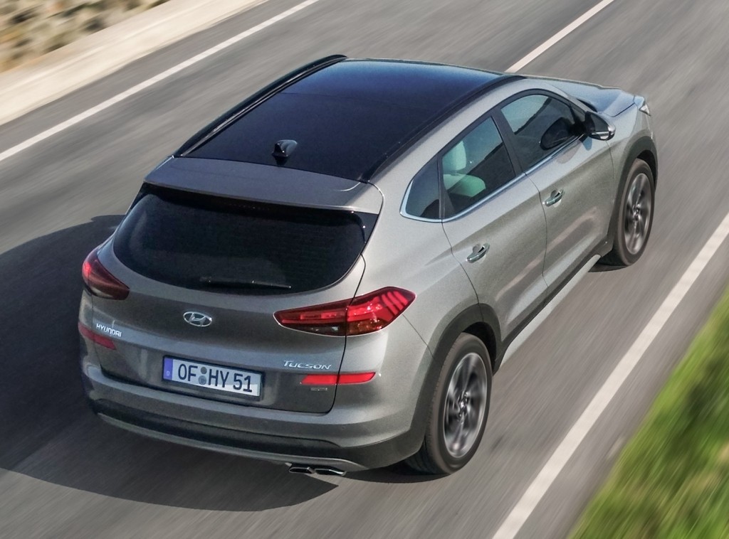 Hyundai Ix35 / Tucson photo 26