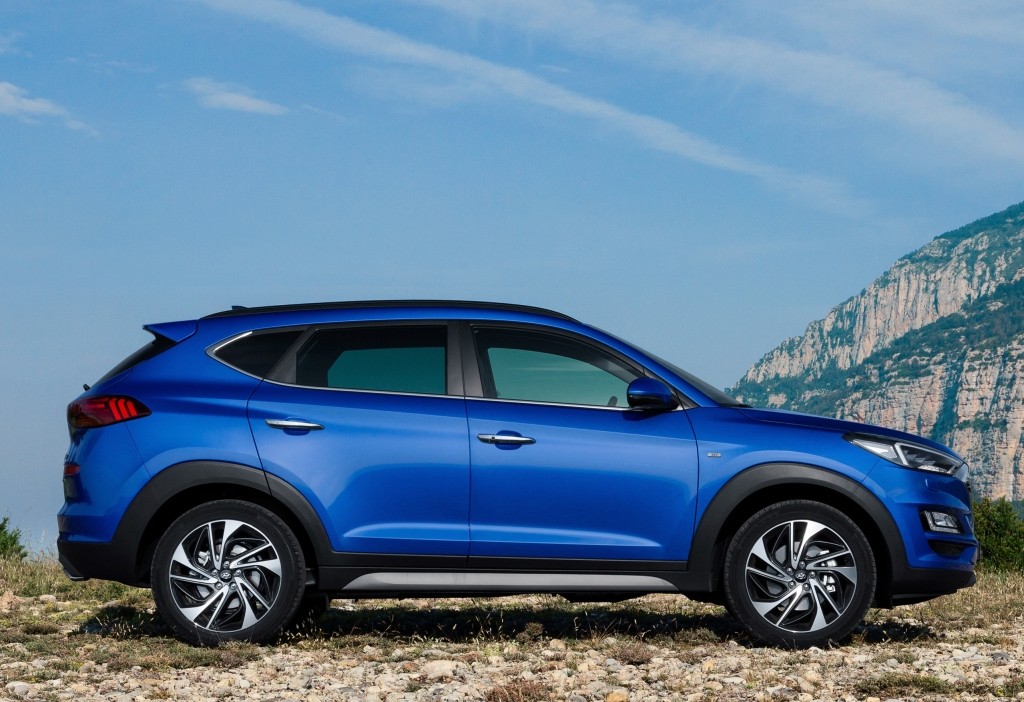 Hyundai Ix35 / Tucson photo 28