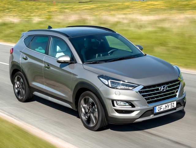 Hyundai Ix35 / Tucson foto 29