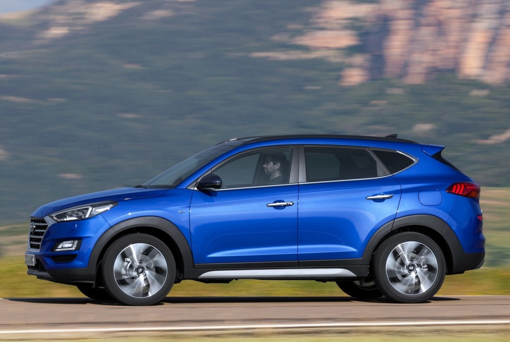 Hyundai Ix35 / Tucson photo 30