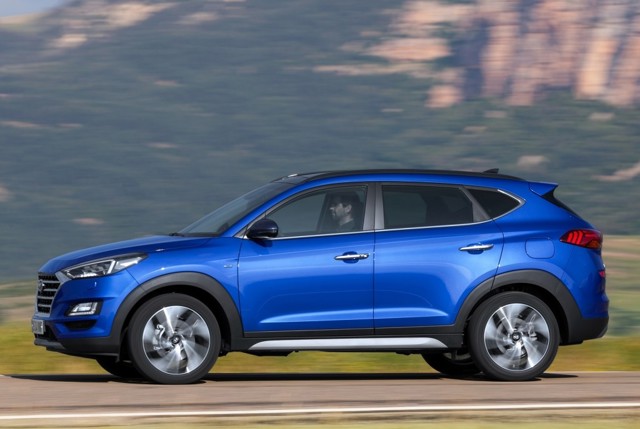 Hyundai Ix35 / Tucson foto 30