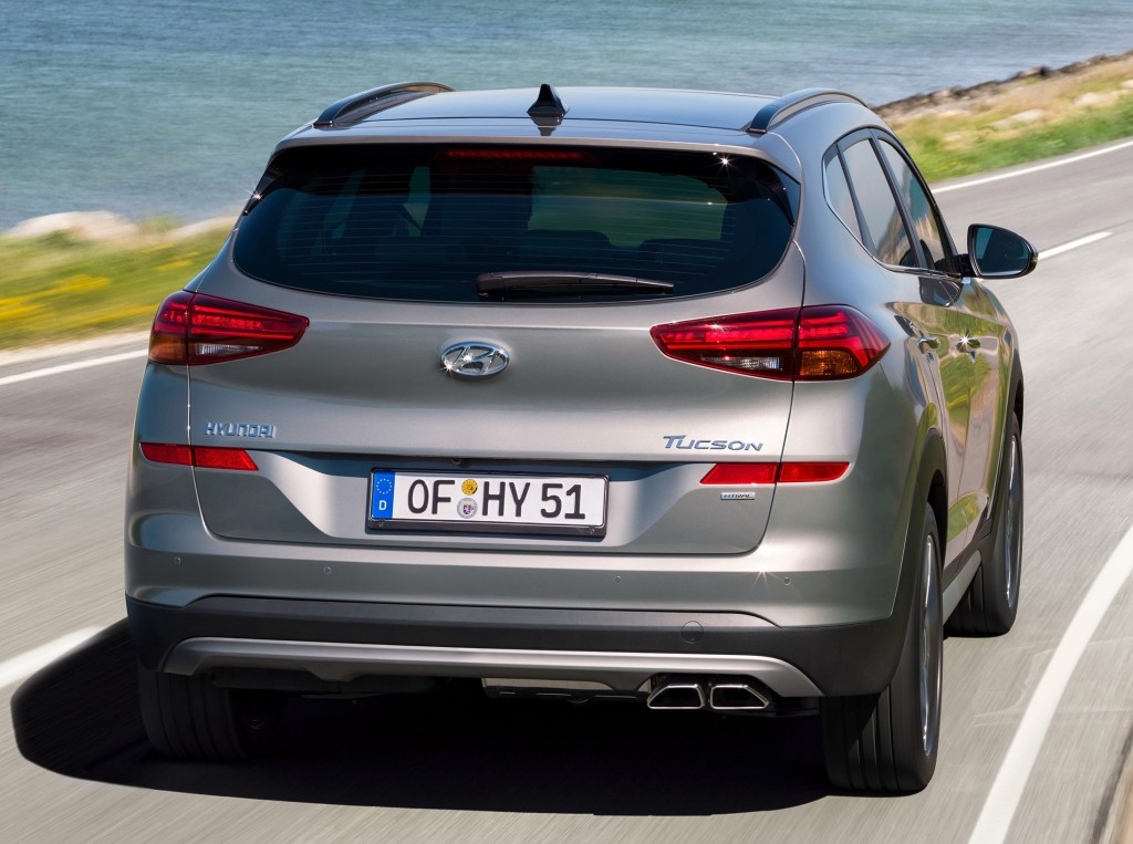 Hyundai Ix35 / Tucson photo 31