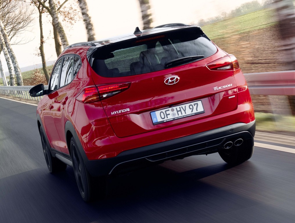 Hyundai Ix35 / Tucson photo 33