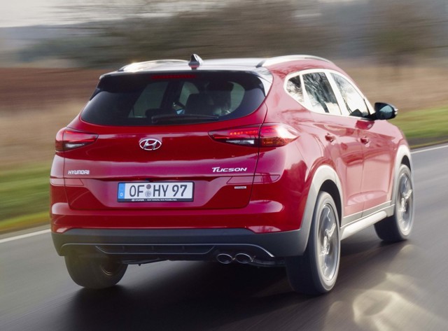 Hyundai Ix35 / Tucson foto 34