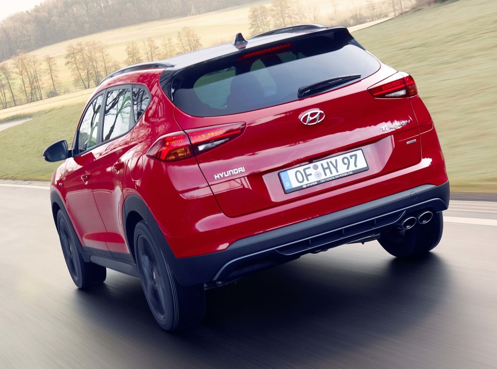 Hyundai Ix35 / Tucson photo 35