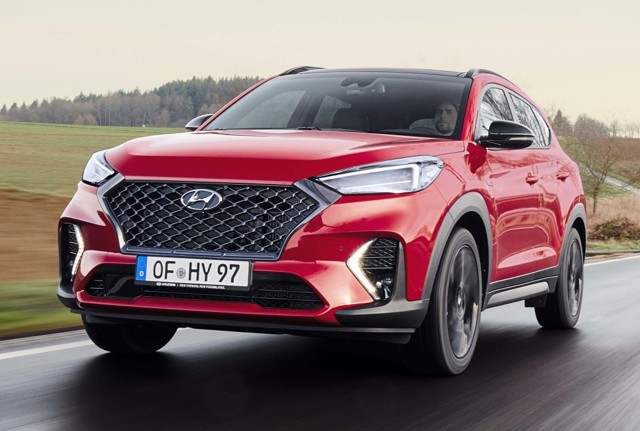 Hyundai Ix35 / Tucson foto 36