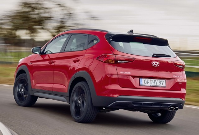 Hyundai Ix35 / Tucson foto 37