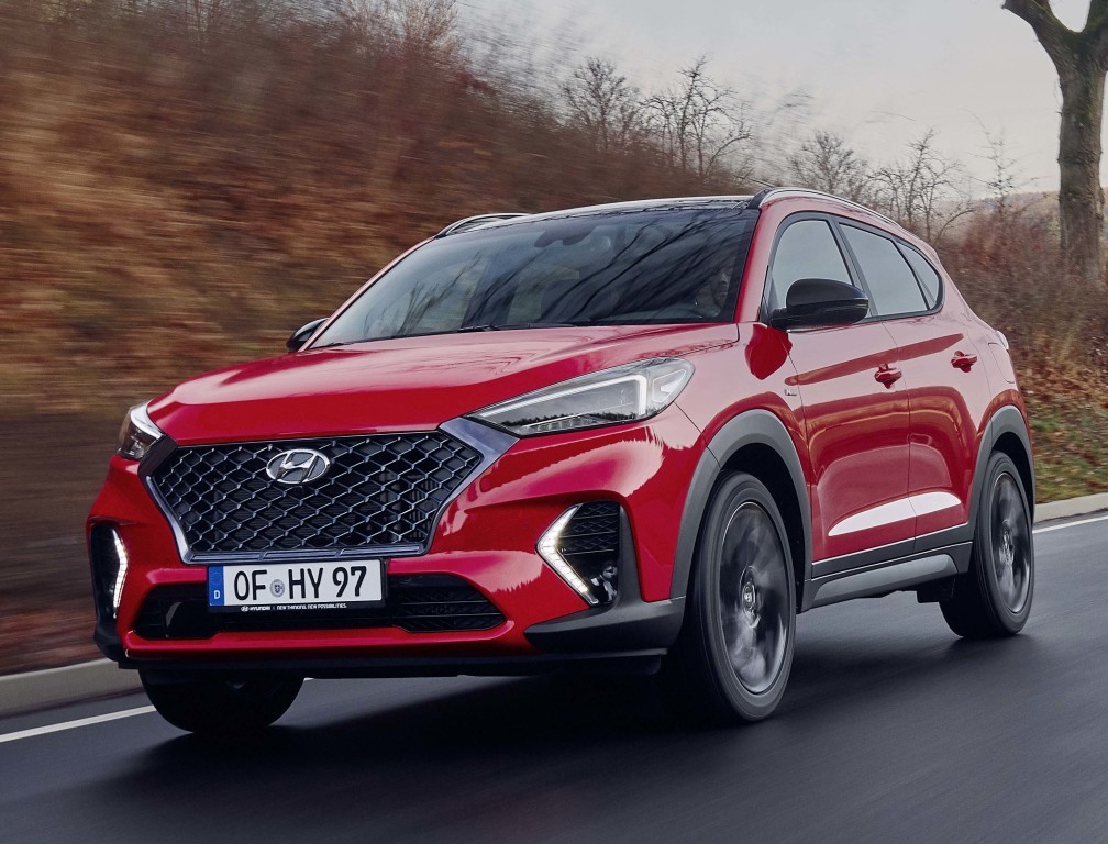 Hyundai Ix35 / Tucson photo 38