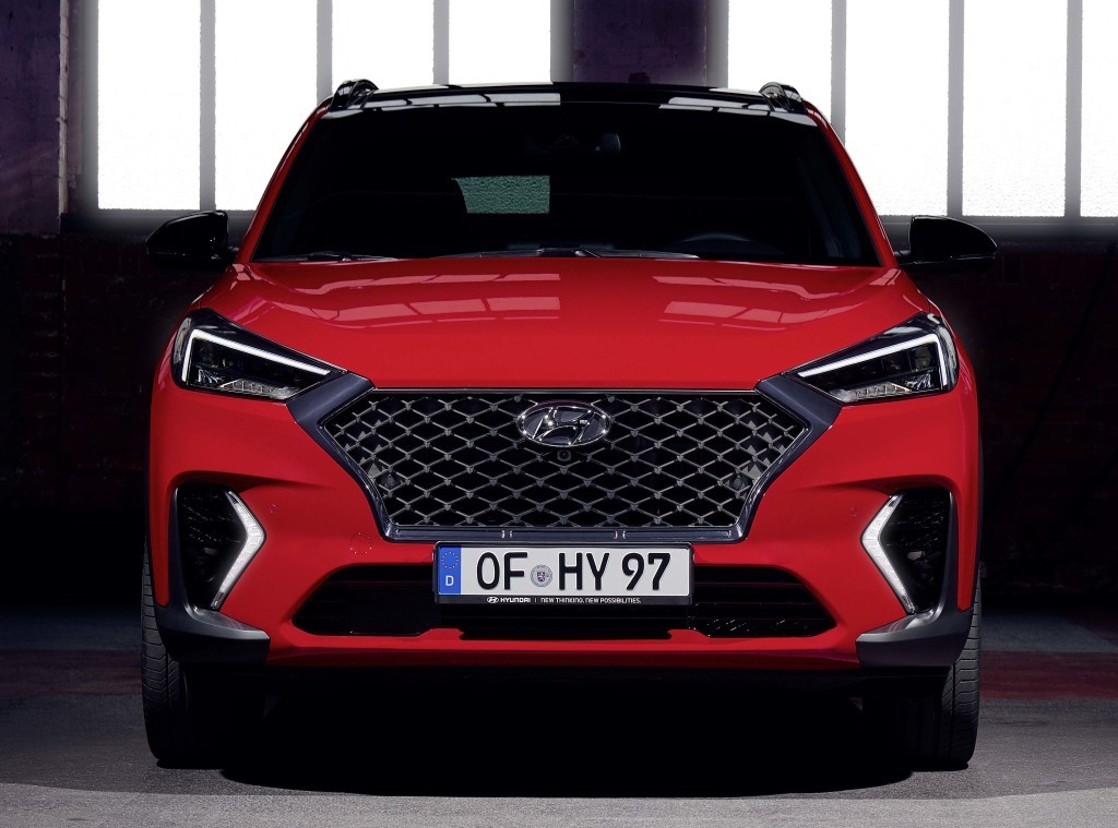 Hyundai Ix35 / Tucson photo 39