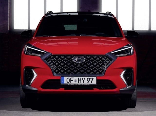 Hyundai Ix35 / Tucson foto 39