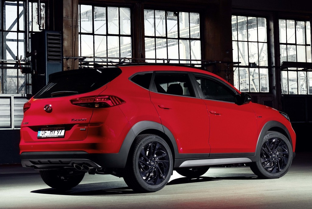 Hyundai Ix35 / Tucson photo 40