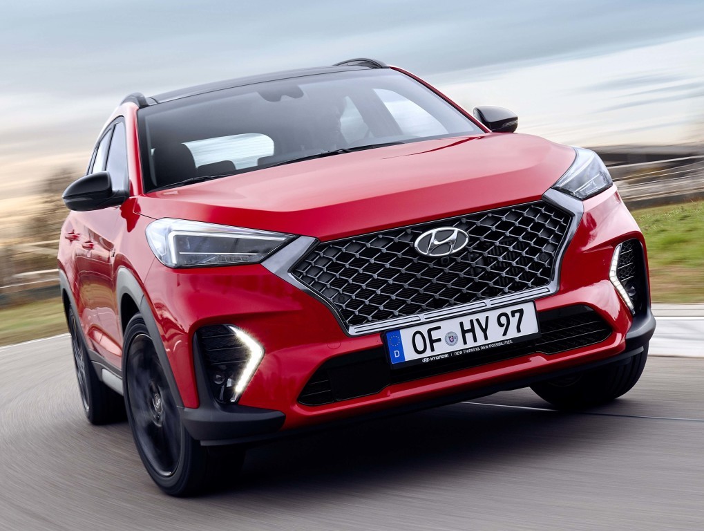 Hyundai Ix35 / Tucson photo 41