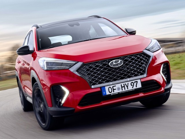 Hyundai Ix35 / Tucson foto 41