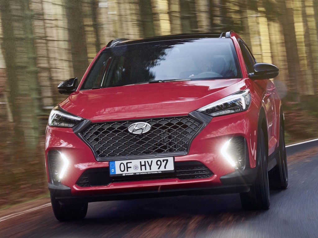 Hyundai Ix35 / Tucson photo 43