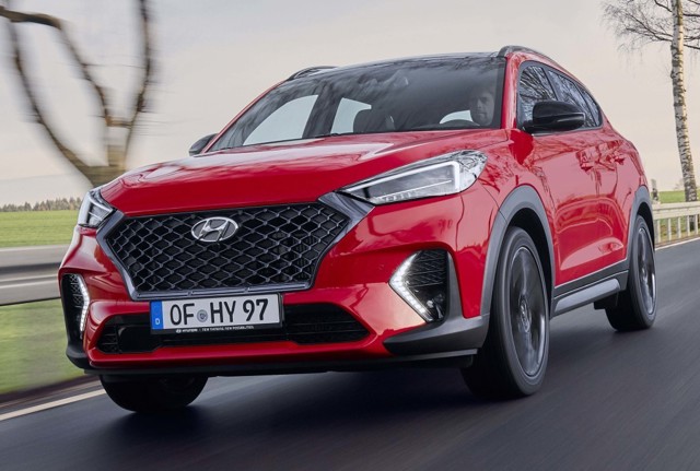 Hyundai Ix35 / Tucson foto 44