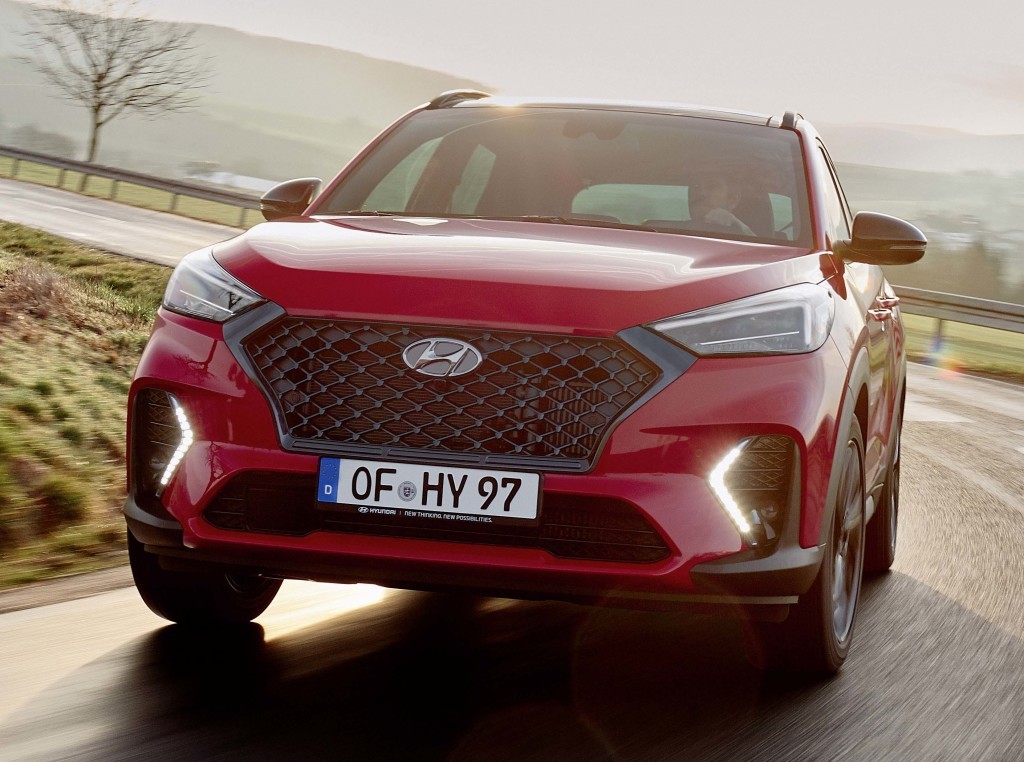 Hyundai Ix35 / Tucson photo 45