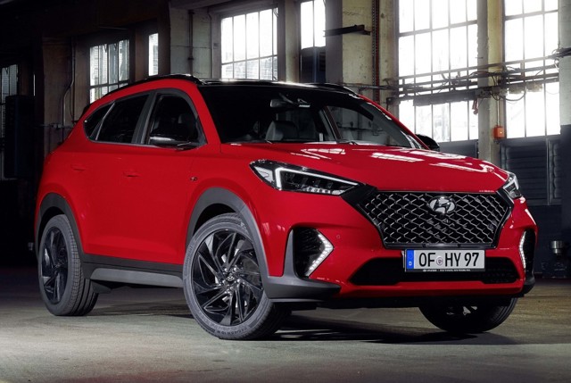 Hyundai Ix35 / Tucson foto 46