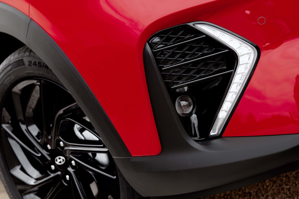 Hyundai Ix35 / Tucson photo 47