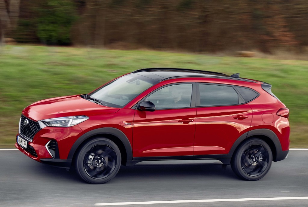 Hyundai Ix35 / Tucson photo 50