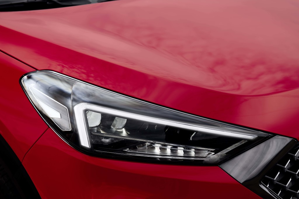 Hyundai Ix35 / Tucson photo 51