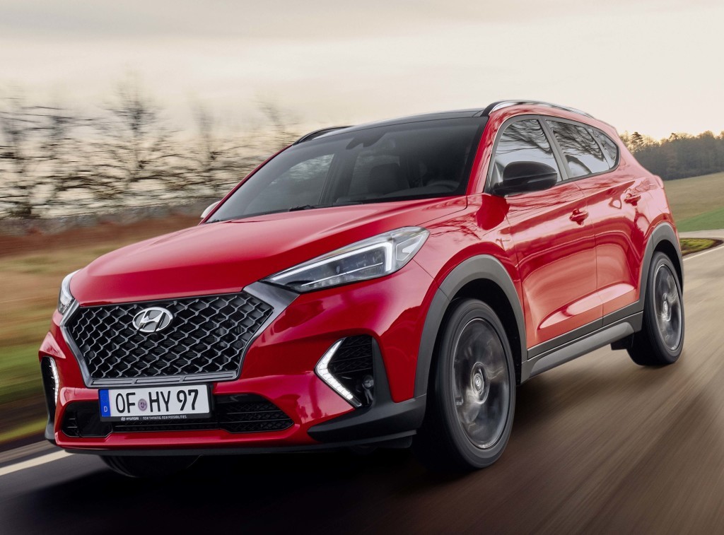 Hyundai Ix35 / Tucson photo 52