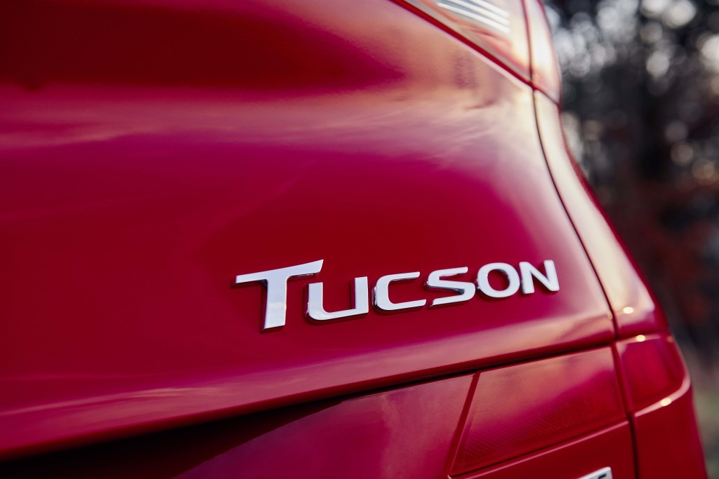 Hyundai Ix35 / Tucson photo 53