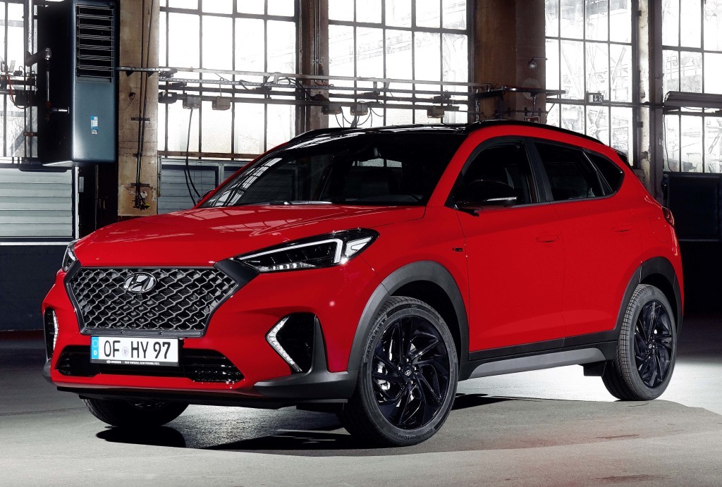 Hyundai Ix35 / Tucson photo 54