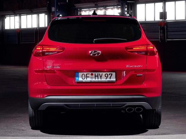 Hyundai Ix35 / Tucson foto 55