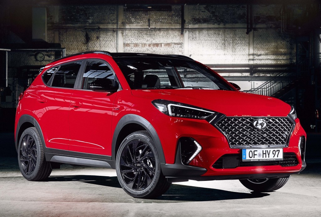 Hyundai Ix35 / Tucson photo 56