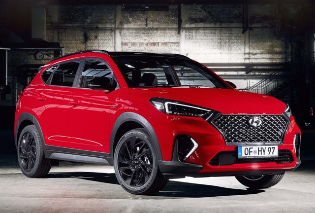 Hyundai Ix35 / Tucson foto 56