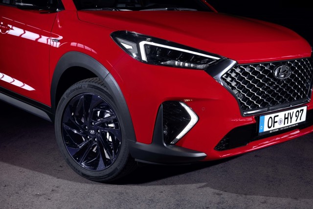 Hyundai Ix35 / Tucson foto 57