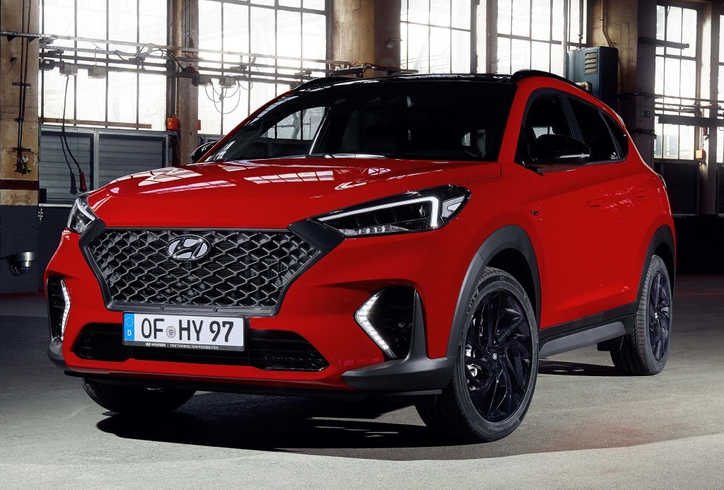 Hyundai Ix35 / Tucson photo 60