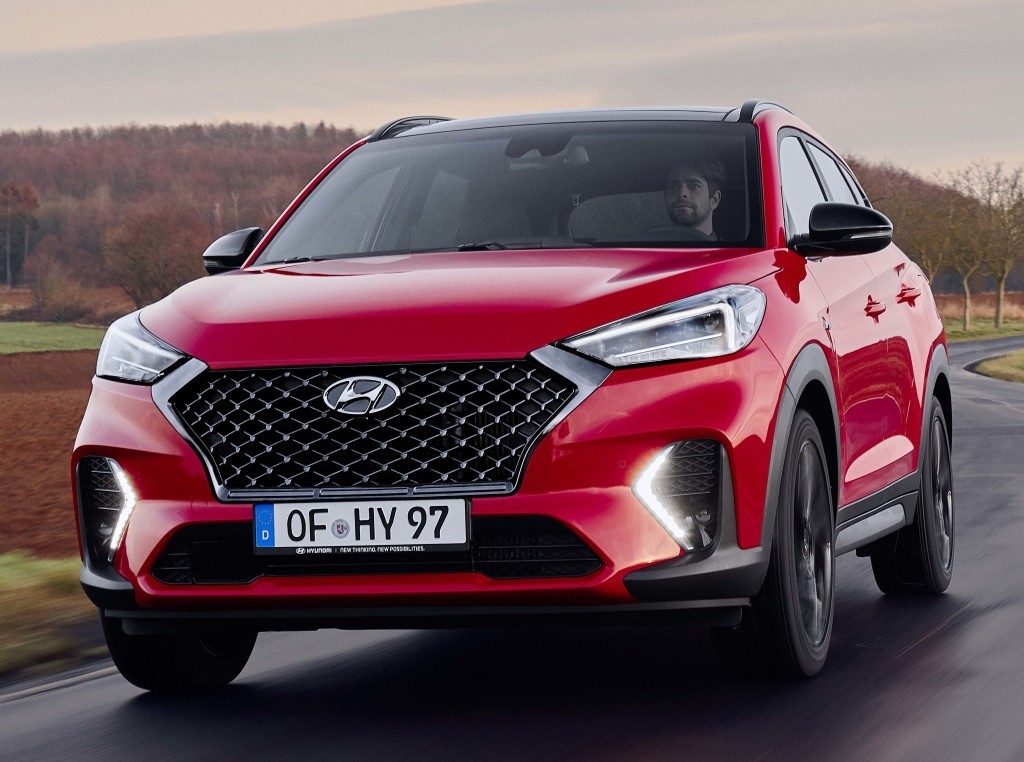 Hyundai Ix35 / Tucson photo 61