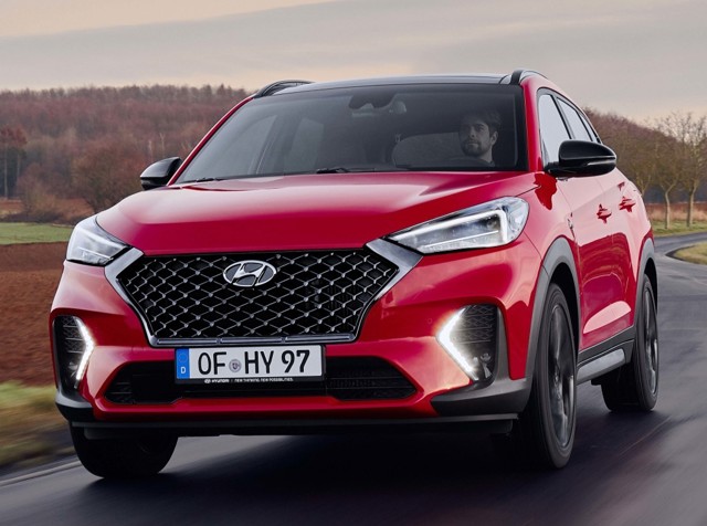 Hyundai Ix35 / Tucson foto 61