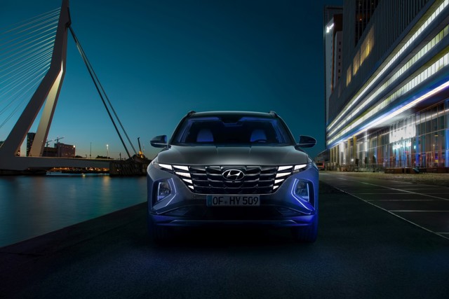 Hyundai Ix35 / Tucson Foto 7