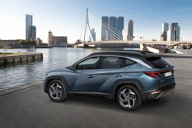 Hyundai Ix35 / Tucson Foto 8