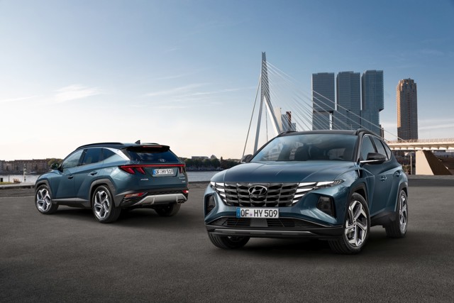 Hyundai Ix35 / Tucson Foto 9