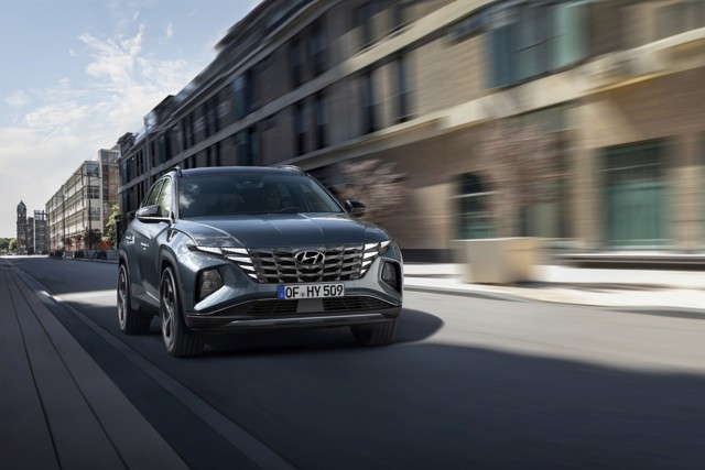 Hyundai Ix35 / Tucson Foto 10
