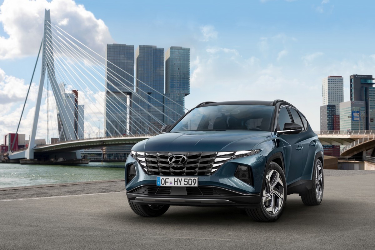 Hyundai Hyundai Ix35 / Tucson