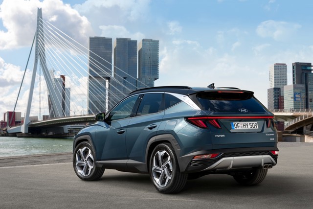 Hyundai Ix35 / Tucson Foto 3